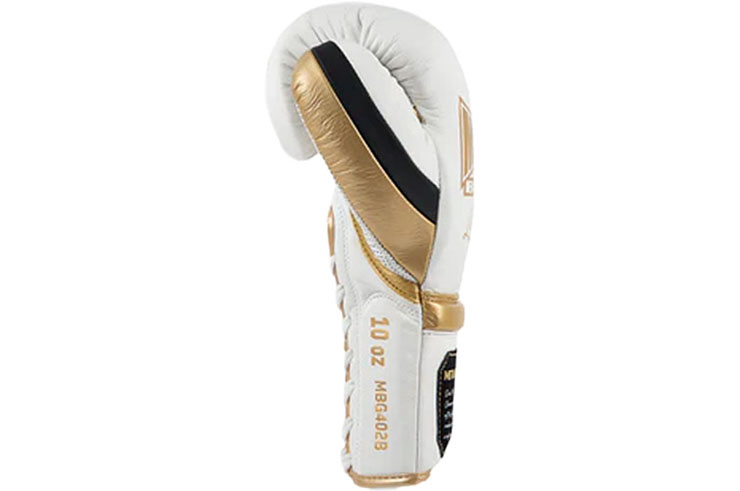 Luvas de boxe, crina de cavalo - Legacy, Metal Boxe
