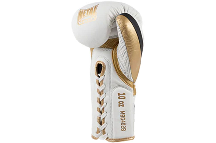 Luvas de boxe, crina de cavalo - Legacy, Metal Boxe