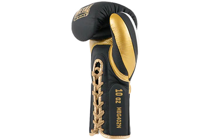 Luvas de boxe, crina de cavalo - Legacy, Metal Boxe