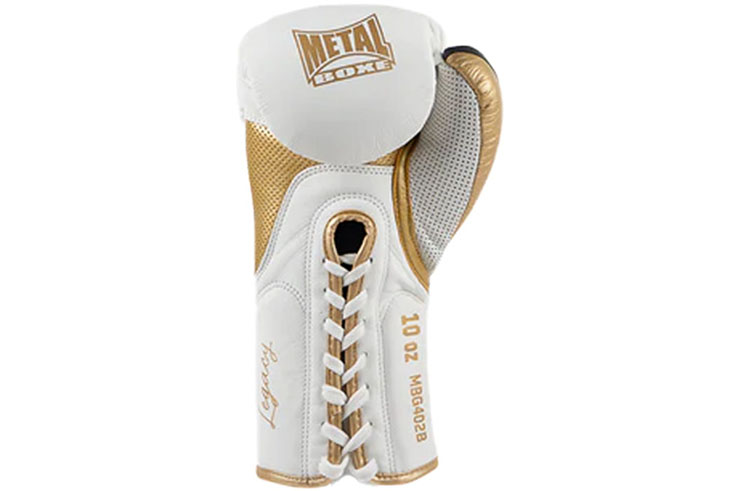 Boxing gloves, Horsehair - Legacy, Metal Boxe