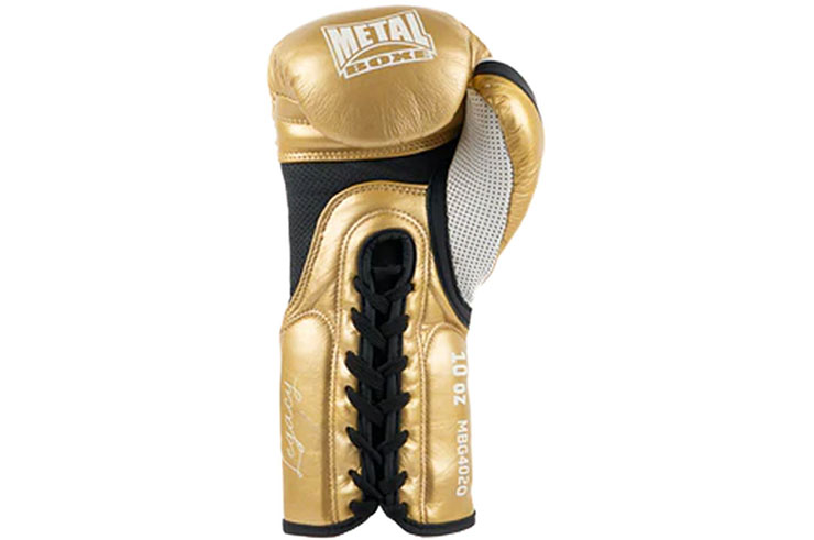 Boxing gloves, Horsehair - Legacy, Metal Boxe