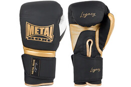 Boxing gloves, Sparring - Legacy, Metal Boxe