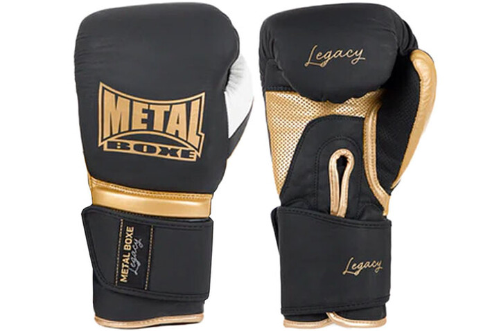 Boxing gloves, Sparring - Legacy, Metal Boxe