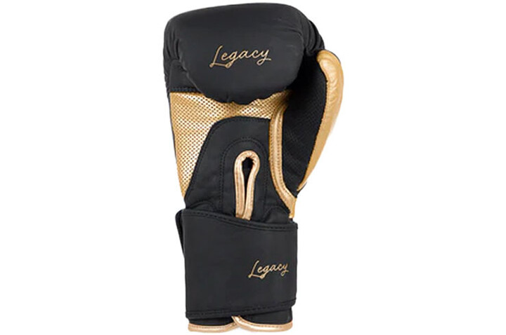 Luvas de boxe, Sparring - Legacy, Metal Boxe