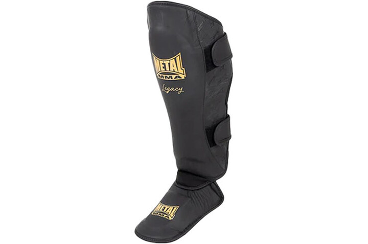 Protecções de canelas e pés - Legacy, Metal Boxe