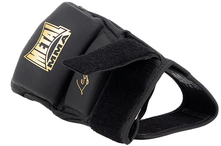 Guantes de MMA, sin pulgar – Legacy, Metal Boxe