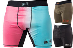 Short de Compression, Homme - MSS301, Metal Boxe