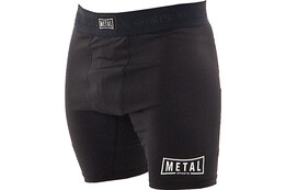 Calções de Compressão, Homem - MSS301, Metal Boxe