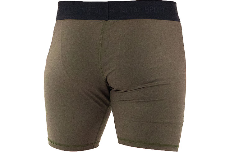 Calzoncillos de compresión para hombre - MSS301, Metal Boxe