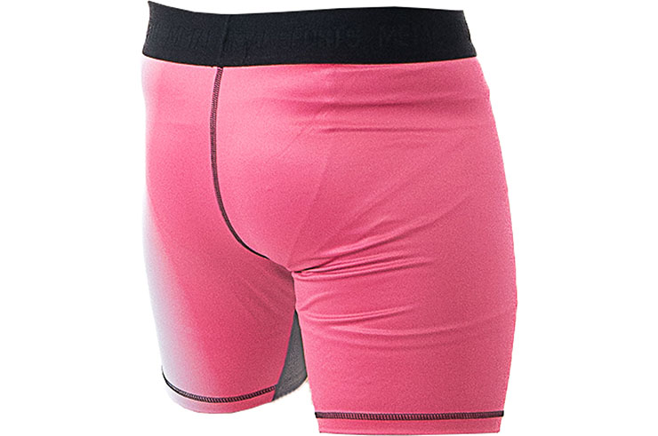 Calzoncillos de compresión para hombre - MSS301, Metal Boxe