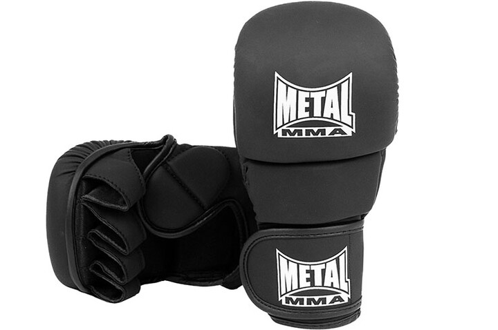 Luvas de MMA, Uma - MMG201N, Metal Boxe