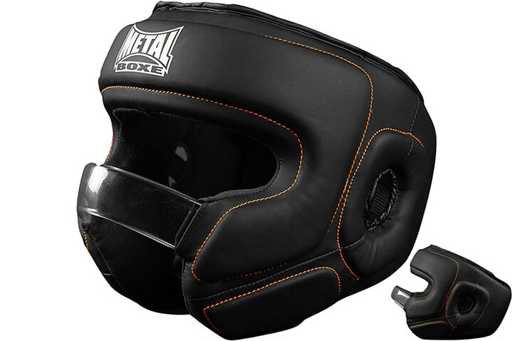 Casque à barre - MBP301N, Metal Boxe