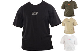 Cotton T-Shirt, Oversize - MSTS301, Metal Boxe