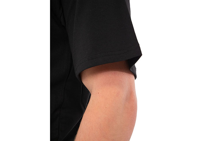 Cotton T-Shirt, Oversize - MSTS301, Metal Boxe