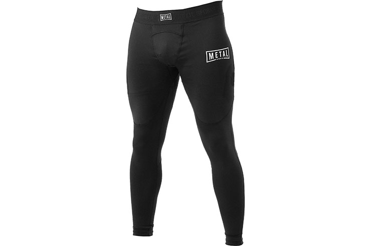 Compression Legging, Men - MSL301, Metal Boxe