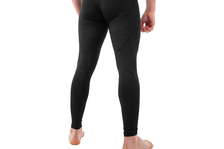 Compression Legging, Men - MSL301, Metal Boxe