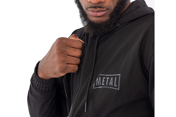 Top de treino - MSTTS302, Metal Boxe