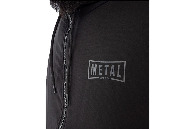 Top de entrenamiento - MSTTS302, Metal Boxe