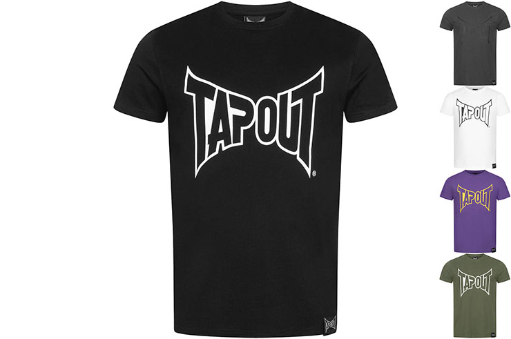 Camiseta de deporte - Basic Tee, Tapout