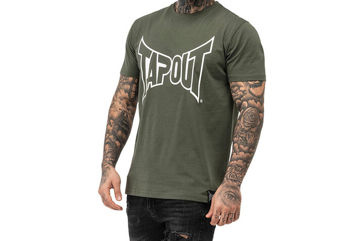 T-shirt de desporto - Basic Tee, Tapout