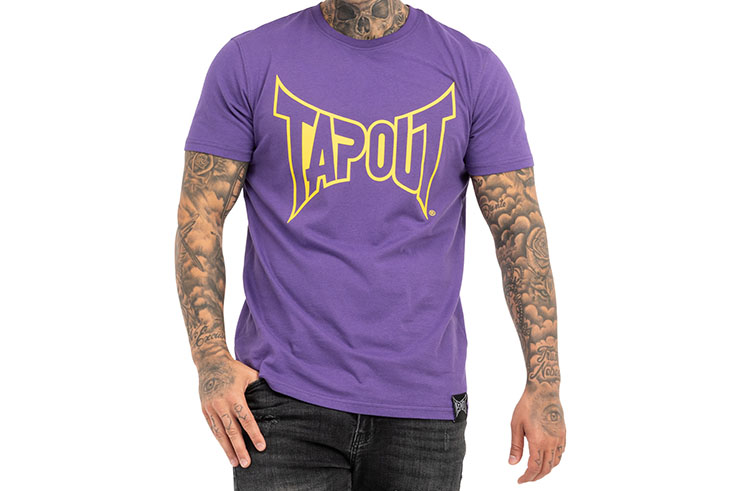 T-shirt de desporto - Basic Tee, Tapout