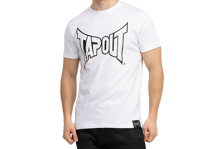 T-shirt de desporto - Basic Tee, Tapout