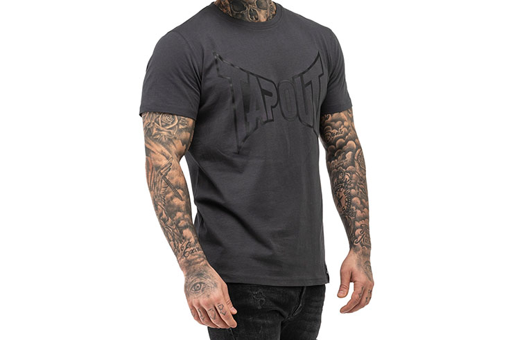 T-shirt de desporto - Basic Tee, Tapout