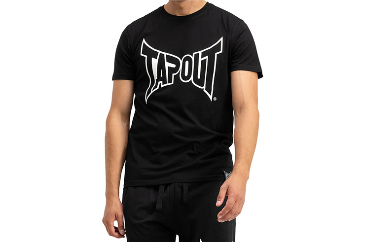 T-shirt de desporto - Basic Tee, Tapout