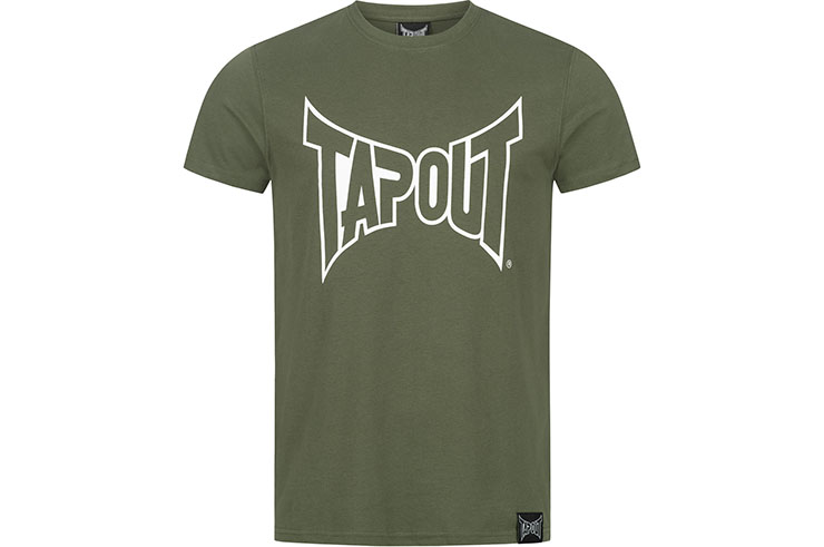 Camiseta de deporte - Basic Tee, Tapout