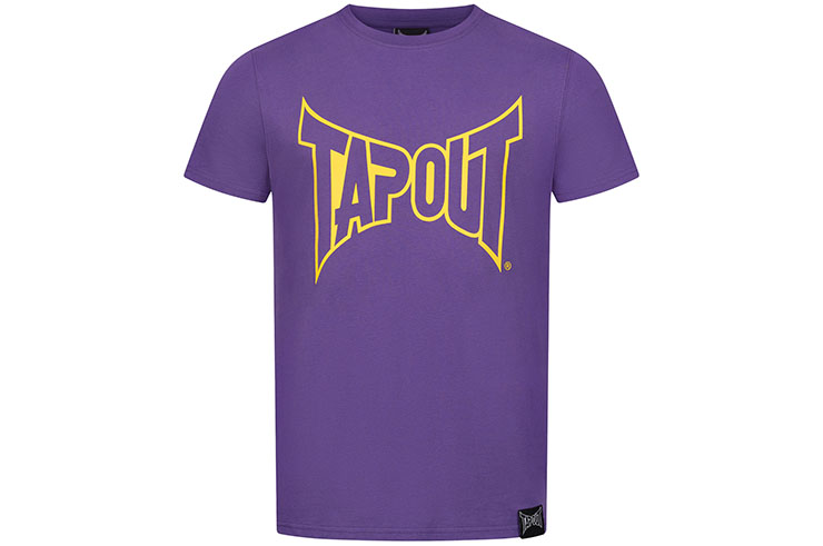 T-shirt de desporto - Basic Tee, Tapout