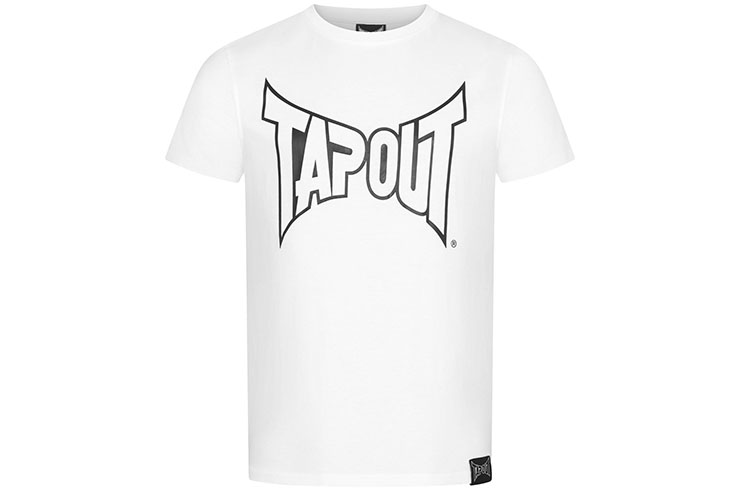 T-shirt de desporto - Basic Tee, Tapout