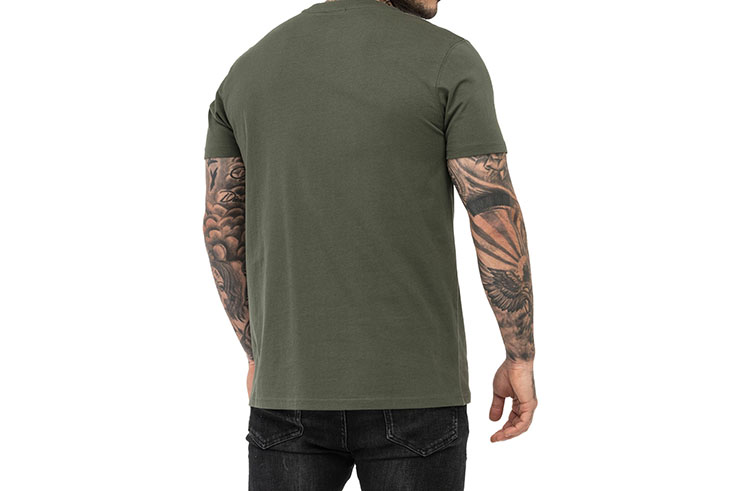 T-shirt de desporto - Basic Tee, Tapout