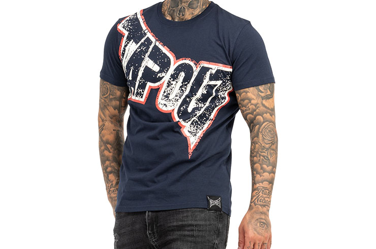 Camiseta esportiva - Bernardino, Tapout