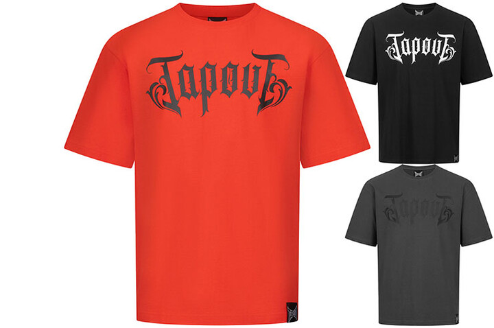 T-shirt oversize - Simply Believe, Tapout