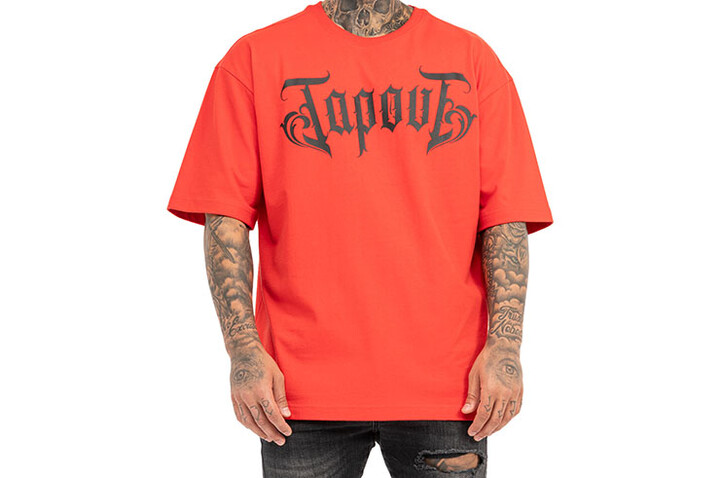 T-shirt oversize - Simply Believe, Tapout