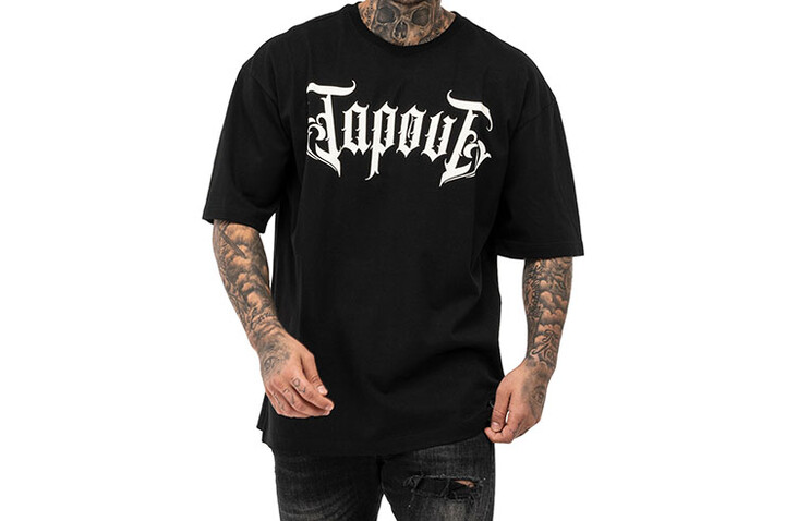 T-shirt oversize - Simply Believe, Tapout