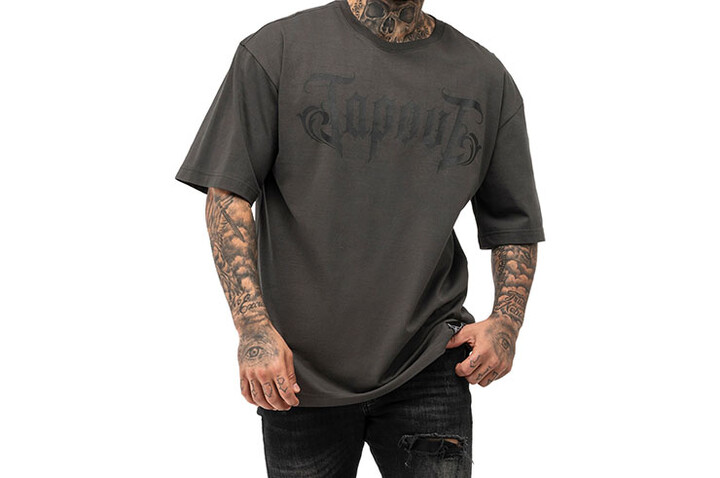 T-shirt oversize - Simply Believe, Tapout