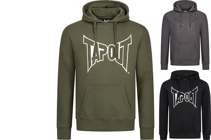 Camisola com capuz, Basic - Tapout