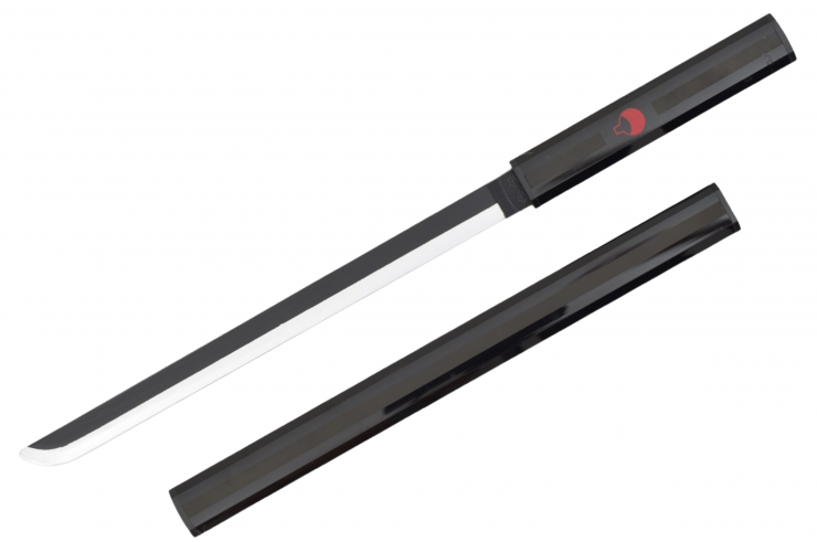 Tanto Shirasaya, Hoja de Madera - Sasuke Ushiwa, Naruto