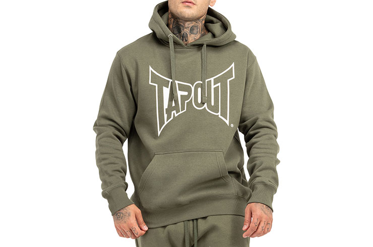 Camisola com capuz, Basic - Tapout