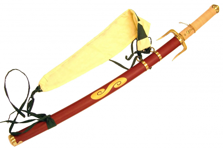 Typhoon sword, Samurai Champloo