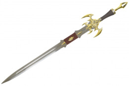 Espada Ornamental, Agemmel - Dark Elf, Wow