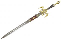 Espada Ornamental, Agemmel - Dark Elf, Wow