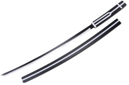 Katana Shirasaya, Yuu Kanda - D.Gray-man