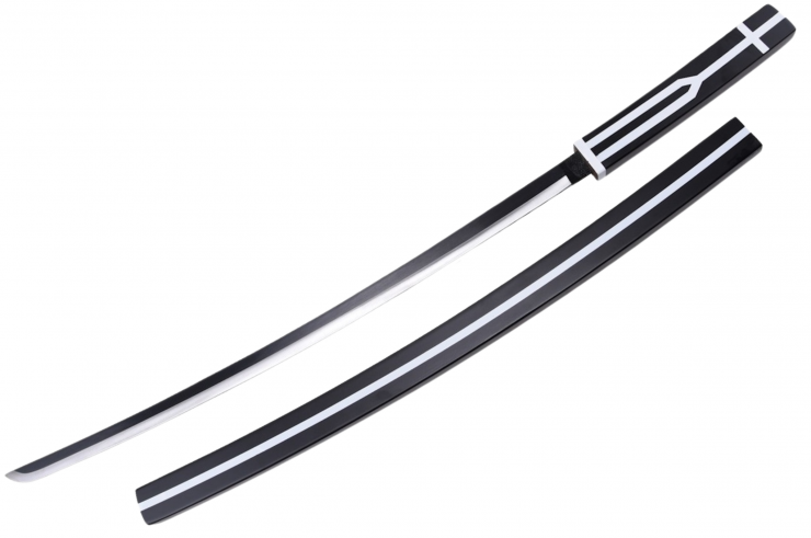 Katana Shirasaya, Yuu Kanda - D.Gray-man