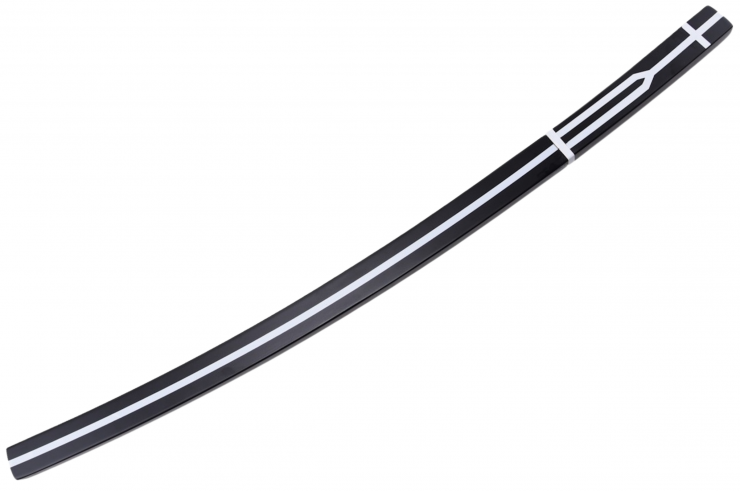 Katana Shirasaya, Yuu Kanda - D.Gray-man