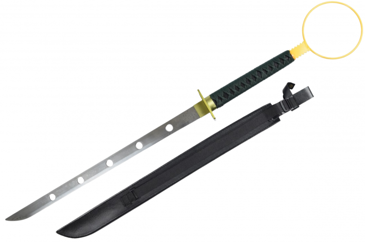 Espada, Sakande - Shinji Hirako, Bleach
