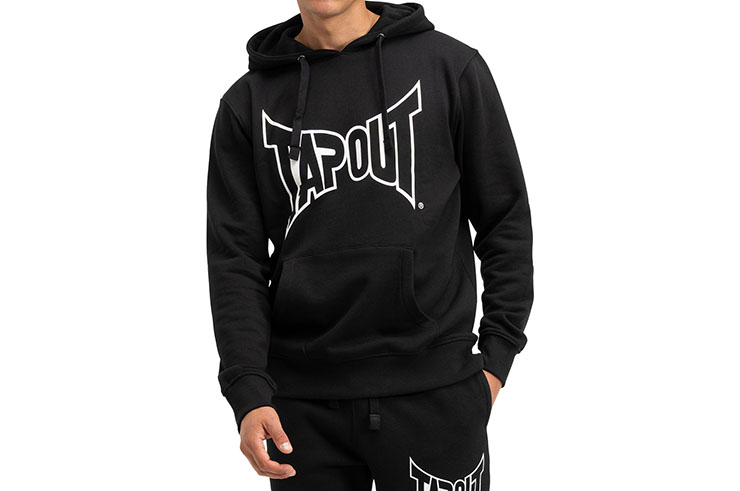 Camisola com capuz, Basic - Tapout