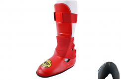 Espinilleras y Protectores de Pies - WBE, Noris (costura desatada)