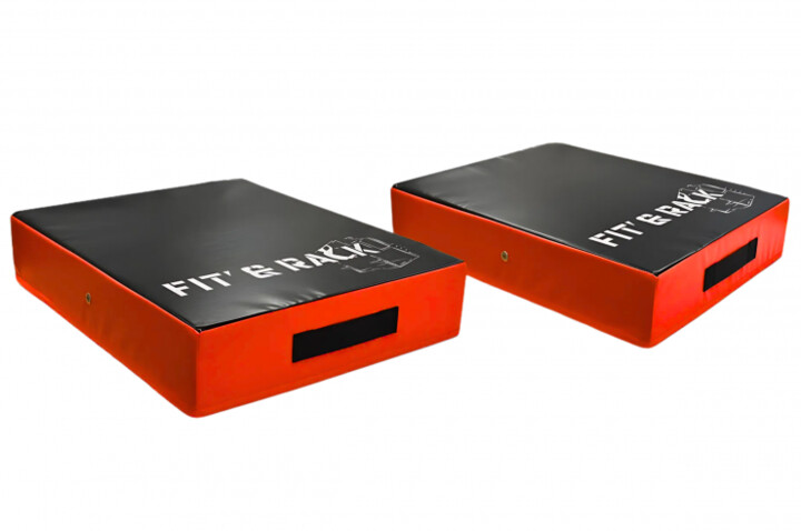 Colchões de queda (x2) – Drop Pads, Fit&Rack